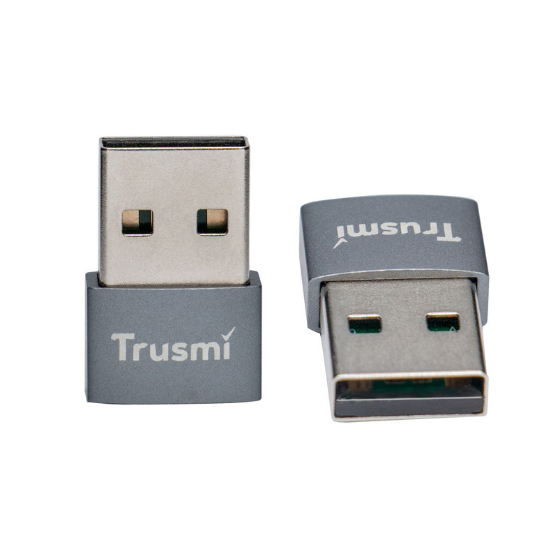 مبدل USB-A بهUSB-C تراسمی مدل CA01-04 مبدل USB-A بهUSB-C تراسمی مدل CA01-04