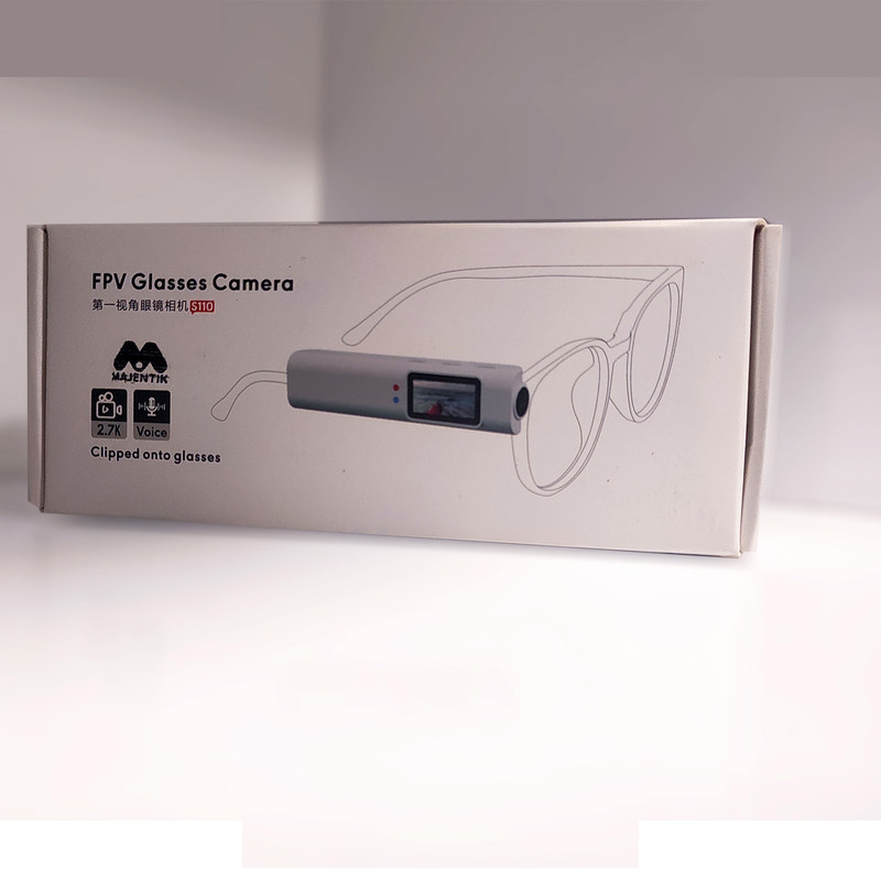 عینک هوشمند مجنتیک مدل S110-WiFi عینک هوشمند مجنتیک مدل S110-WiFi