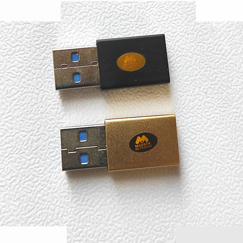 مبدل USB-C به USB مجنتیک مدل CU4 مبدل USB-C به USB مجنتیک مدل CU4