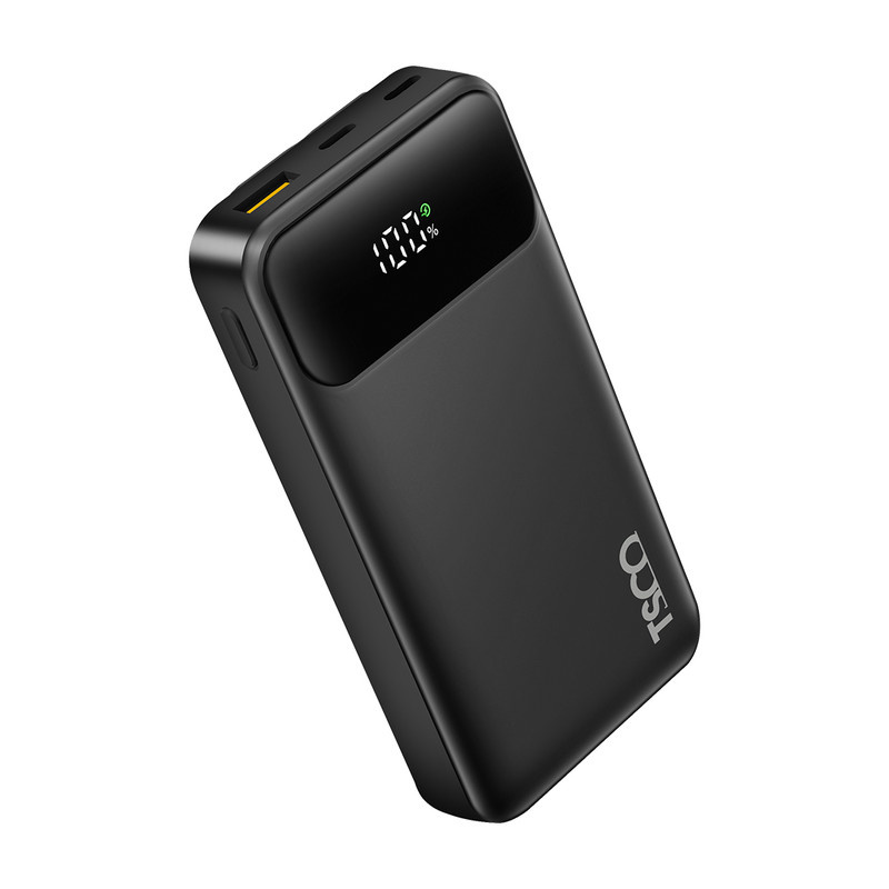 پاوربانک 22.5 وات تسکو مدل TP 2003 ظرفیت 20000 میلیآمپرساعت