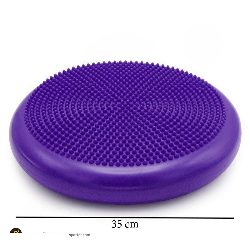 نیم دایره تعادلی مدل ISPS Cushion نیم دایره تعادلی مدل ISPS Cushion