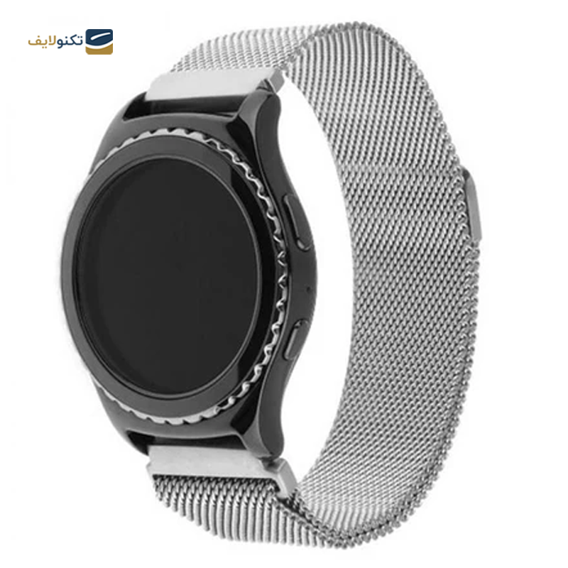 gallery-بند ساعت هوشمند سامسونگ Galaxy Watch 42mm مدل Milanese Loop copy.png gallery-بند ساعت هوشمند سامسونگ Galaxy Watch 42mm مدل Milanese Loop copy.png