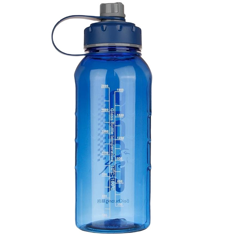 قمقمه مدل Water گنجایش 2 لیتر قمقمه مدل Water گنجایش 2 لیتر