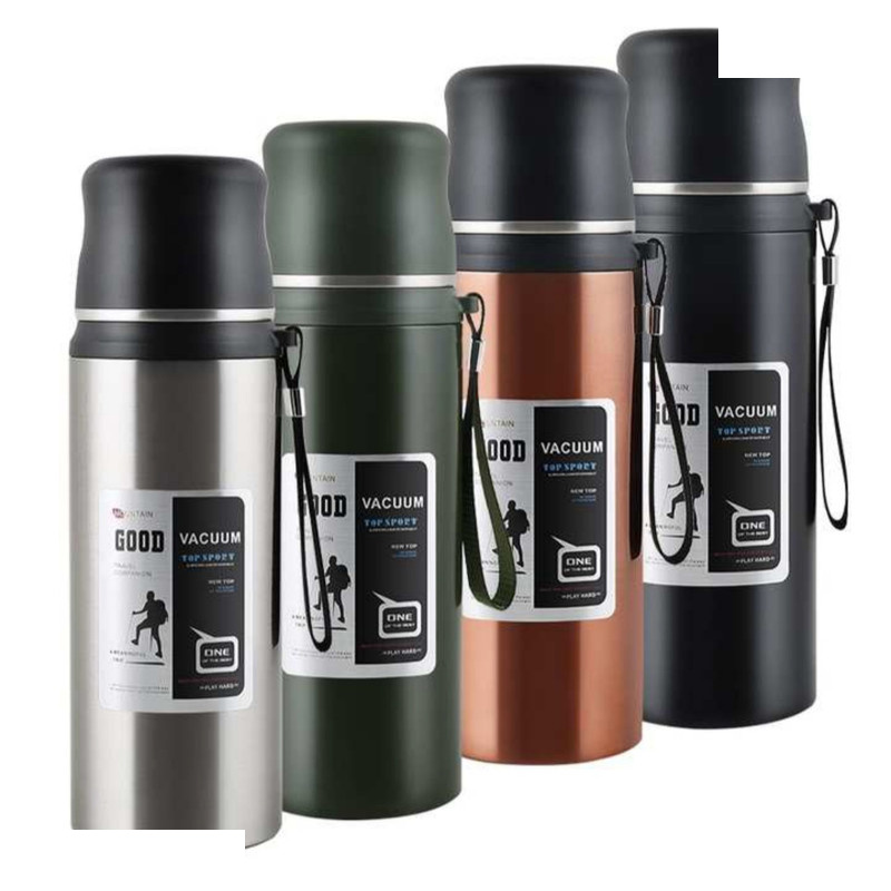 فلاسک مدل کوهنوردی GOOD گنجایش 1 لیتر