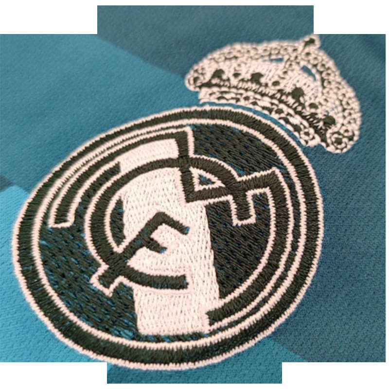 تی شرت ورزشی مردانه مدل رئال مادرید Away 2018 آبی فیروزه ای تی شرت ورزشی مردانه مدل رئال مادرید Away 2018 آبی فیروزه ای