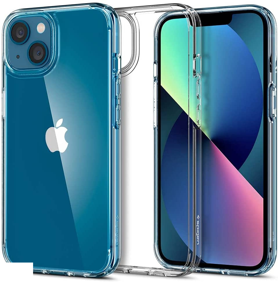 قاب اسپیگن (Spigen) مدل Ultra Hybrid مناسب برای موبایل iphone 13 قاب اسپیگن (Spigen) مدل Ultra Hybrid مناسب برای موبایل iphone 13