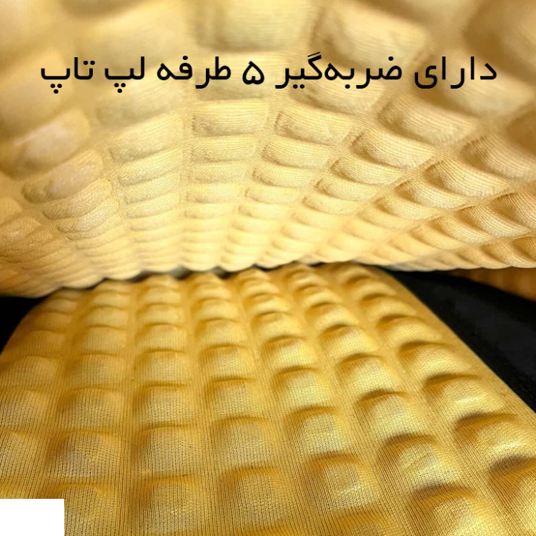 کوله پشتی طرح کاترپیلار مدل CAT302036 کوله پشتی طرح کاترپیلار مدل CAT302036