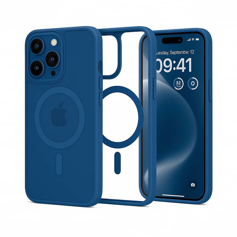 کاور اسپیگن مدل ULTRA HYBRID مناسب برای گوشی موبایل اپل IPHONE 15 PROMAX کاور اسپیگن مدل ULTRA HYBRID مناسب برای گوشی موبایل اپل IPHONE 15 PROMAX