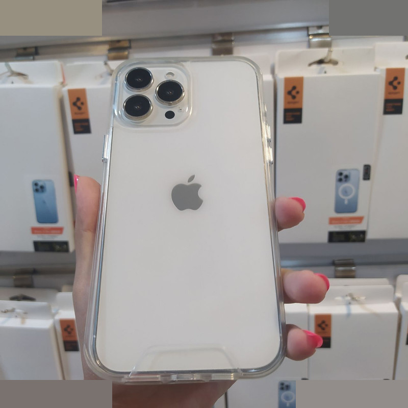 کاور اسپیگن مدل ultra hybrid clear مناسب برای گوشی موبایل اپل iphone 16 کاور اسپیگن مدل ultra hybrid clear مناسب برای گوشی موبایل اپل iphone 16