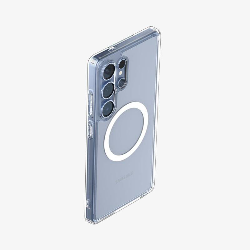 کاور اسپیگن مدل ultra hybrid magsefe مناسب برای گوشی موبایل سامسونگ galaxy s25 ultra کاور اسپیگن مدل ultra hybrid magsefe مناسب برای گوشی موبایل سامسونگ galaxy s25 ultra