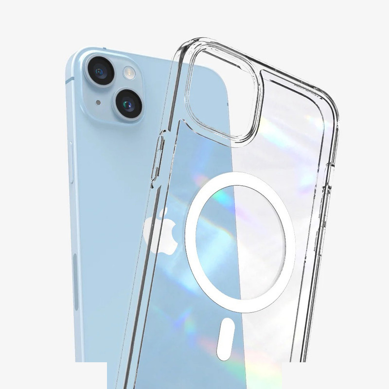 کاور اسپیگن مدل Ultra Hybrid MagFit مناسب برای گوشی موبایل اپل iPhone 13/14 کاور اسپیگن مدل Ultra Hybrid MagFit مناسب برای گوشی موبایل اپل iPhone 13/14