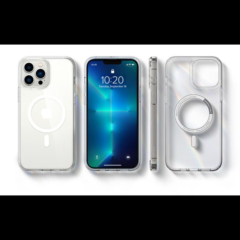 کاور اسپیگن مدل ultra hiybrid magsafe مناسب برای گوشی موبایل اپل iphone 12 promax کاور اسپیگن مدل ultra hiybrid magsafe مناسب برای گوشی موبایل اپل iphone 12 promax