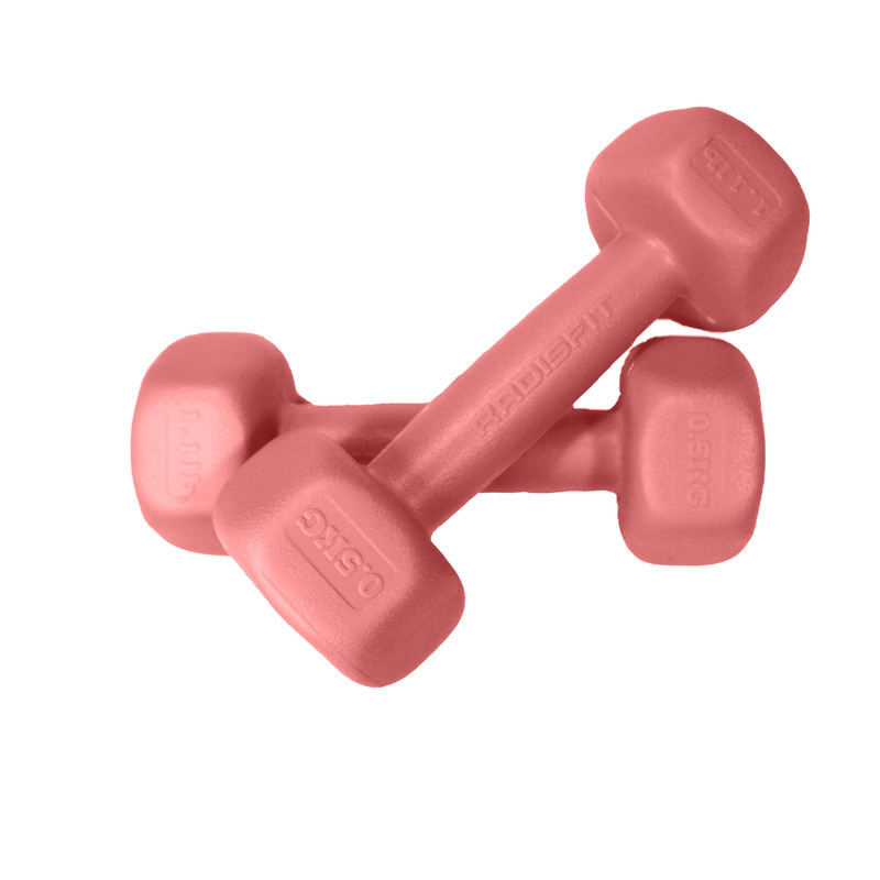 دمبل رادیس فیت مدل DUM-Fit 0500 وزن 0.5 کیلوگرم بسته دو عددی دمبل رادیس فیت مدل DUM-Fit 0500 وزن 0.5 کیلوگرم بسته دو عددی
