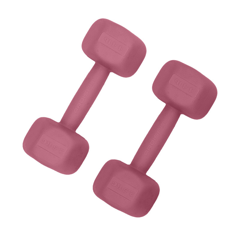 دمبل چندضلعی وزن 2.5 کیلوگرم رادیس فیت مدل DUM-Fit 2.5 بسته دو عددی دمبل چندضلعی وزن 2.5 کیلوگرم رادیس فیت مدل DUM-Fit 2.5 بسته دو عددی