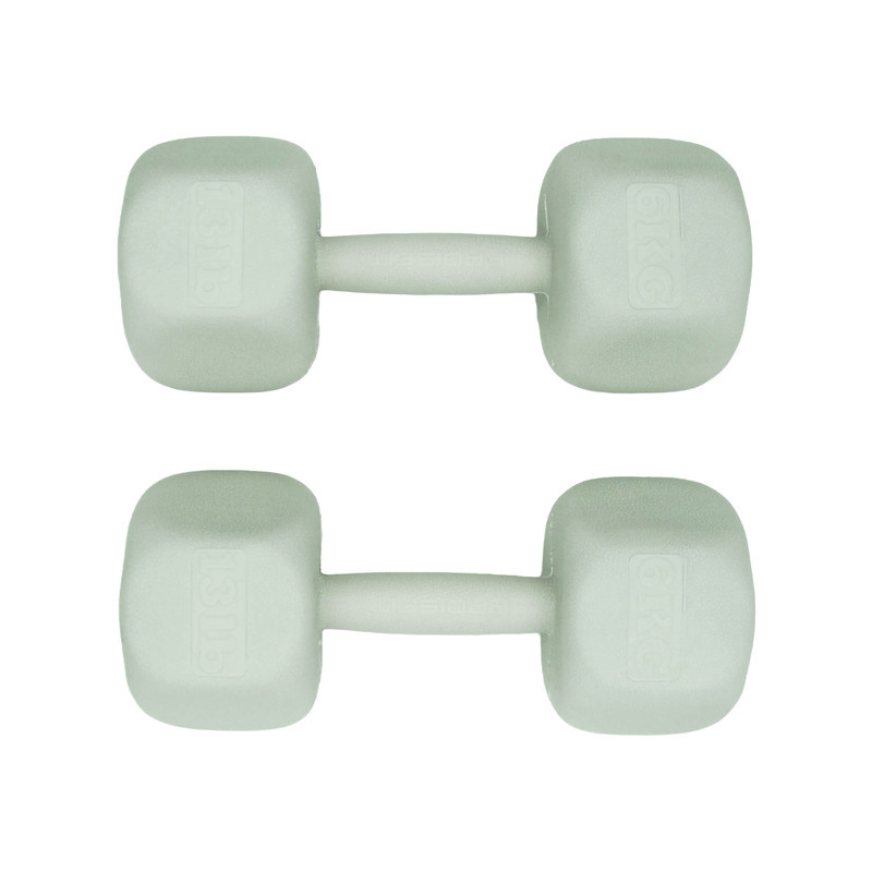 دمبل رادیس فیت مدل RPHF-6000 وزن 6 کیلوگرم بسته دو عددی