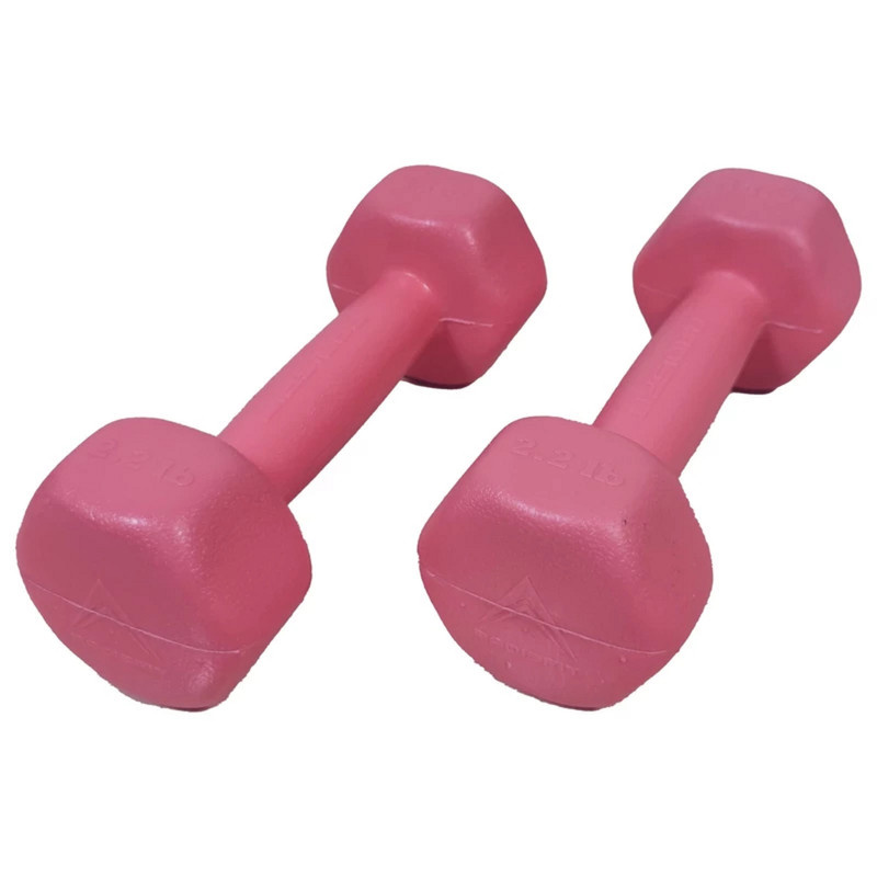 دمبل رادیس فیت مدل RPHF-1000 وزن 1 کیلوگرم بسته دو عددی