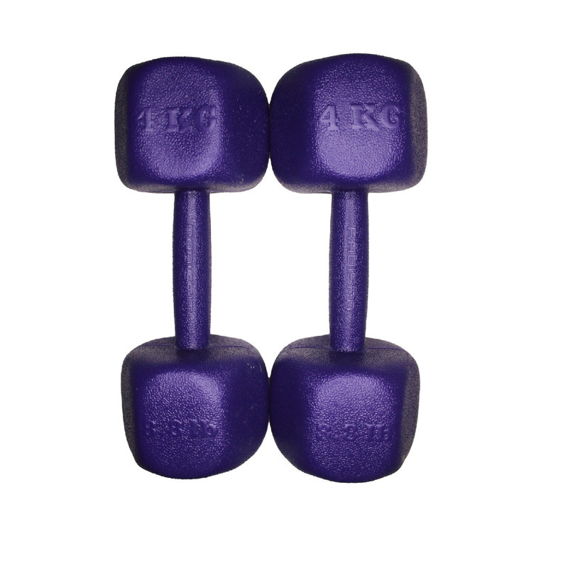 دمبل رادیس فیت مدل RPHF-4000 وزن 4 کیلوگرم بسته دو عددی