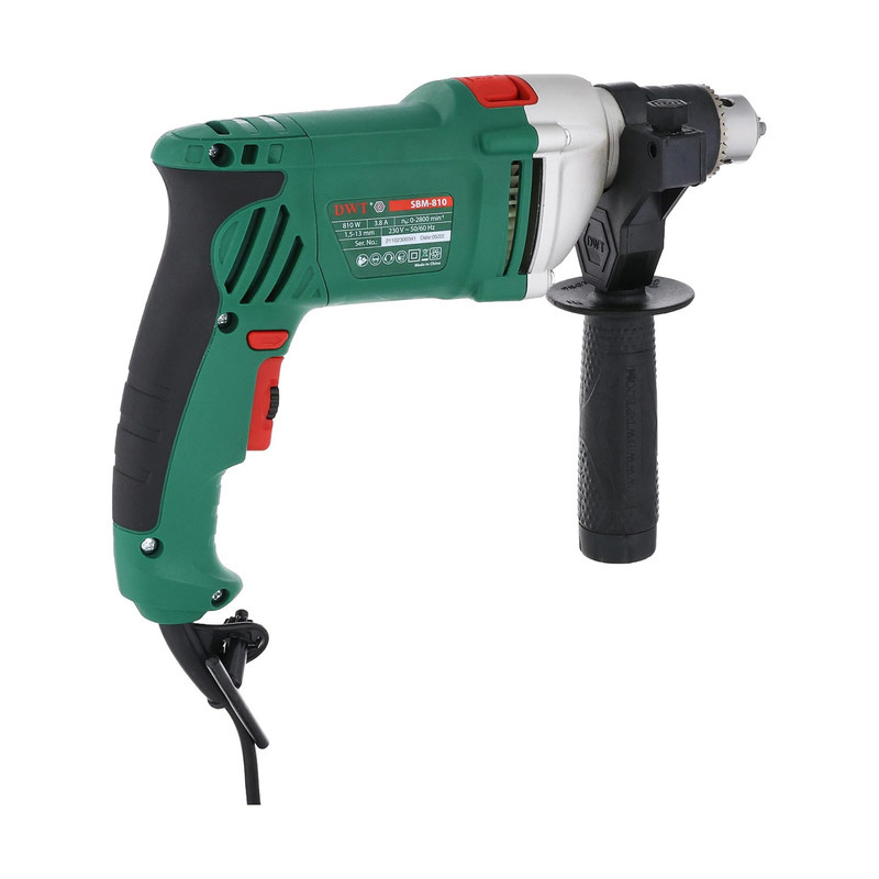 دریل چکشی دی دبلیو تی مدل SBM-810 دریل چکشی دی دبلیو تی مدل SBM-810