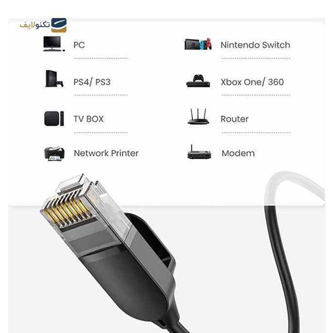 gallery-کابل شبکه Cat6A یوگرین NW122 مدل 70332 طول 1 متر copy.png