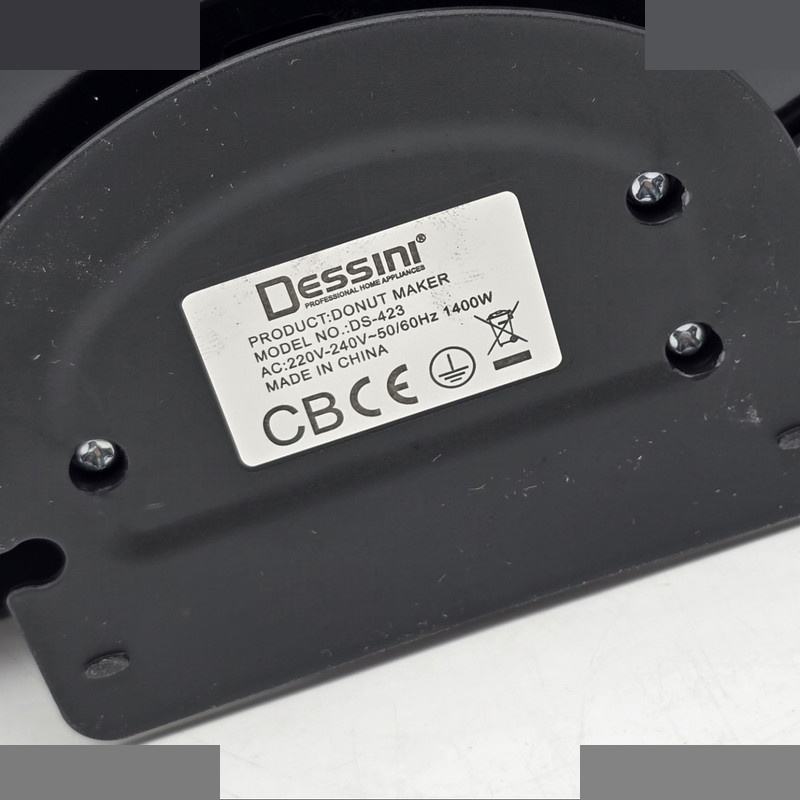 ساندویچ ساز دسینی مدل DS-423 ساندویچ ساز دسینی مدل DS-423