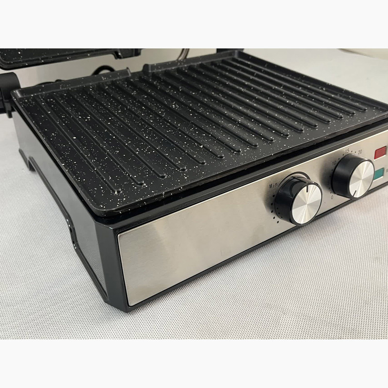 گریل برقی دسینی مدل ds214 گریل برقی دسینی مدل ds214