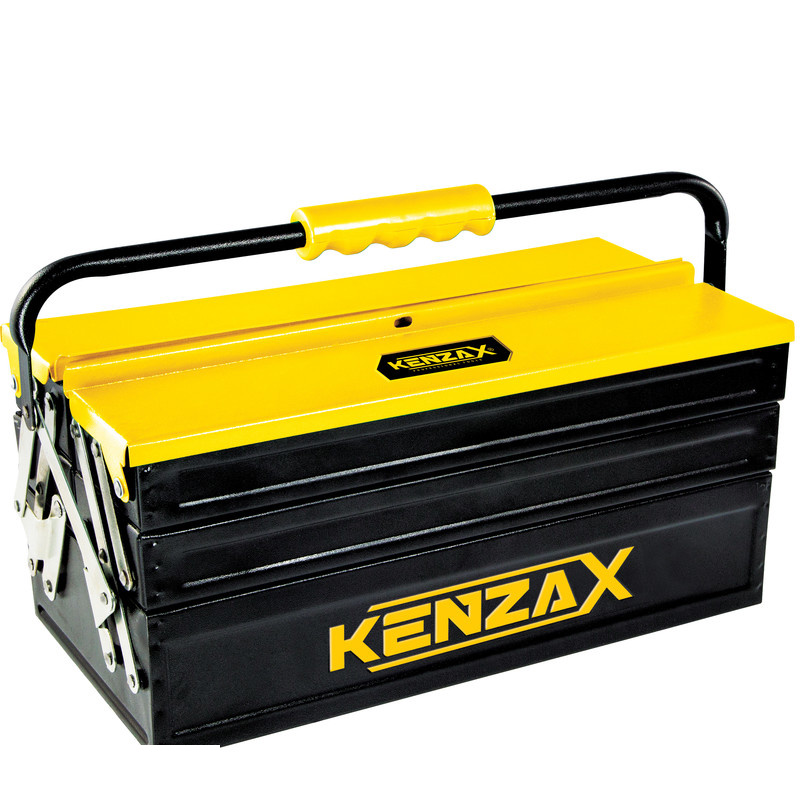 جعبه ابزار کنزاکس مدل KBT-1503 جعبه ابزار کنزاکس مدل KBT-1503