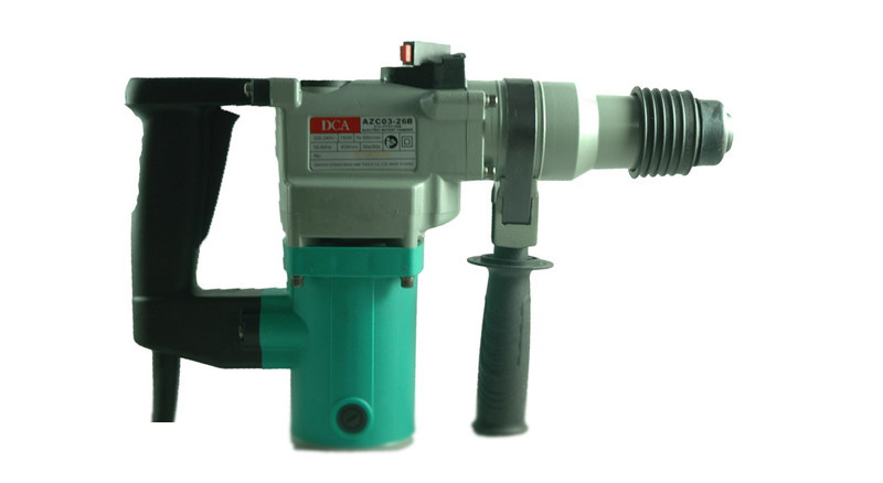 دریل بتن کن دی سی ای مدل AZC03-26B دریل بتن کن دی سی ای مدل AZC03-26B