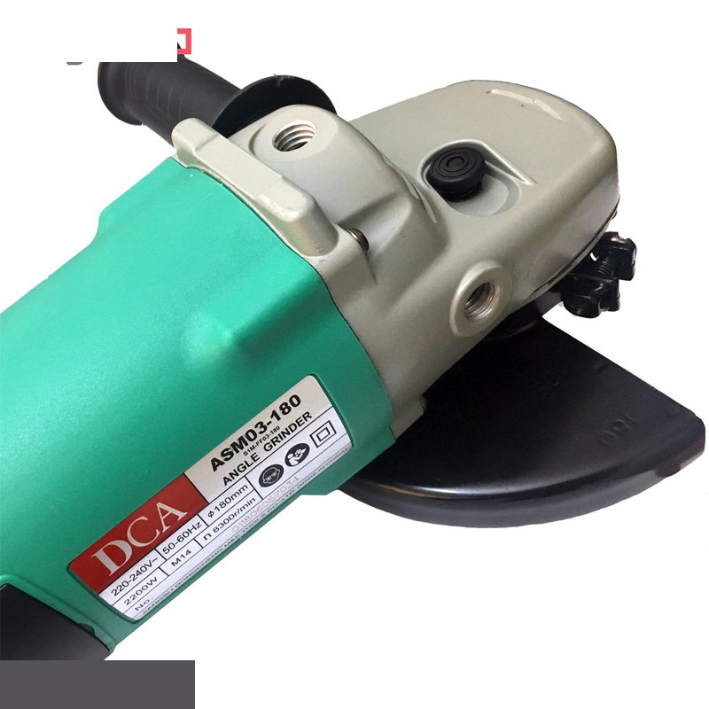 فرز دی سی ای مدل ASM03-180 فرز دی سی ای مدل ASM03-180