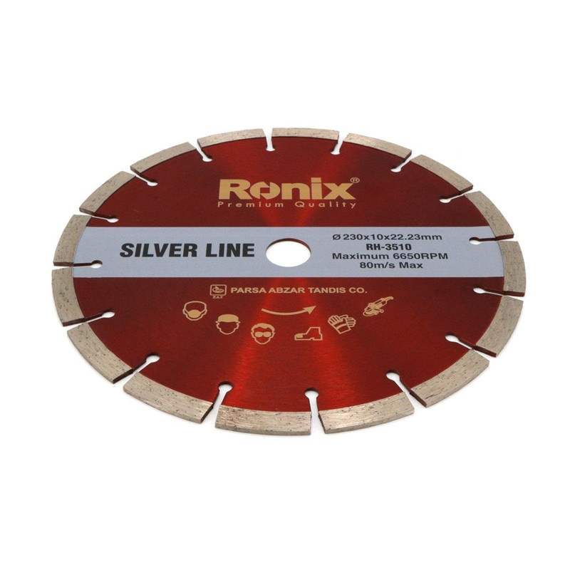 صفحه سنگ گرانیت بر رونیکس مدل RX-3510 صفحه سنگ گرانیت بر رونیکس مدل RX-3510