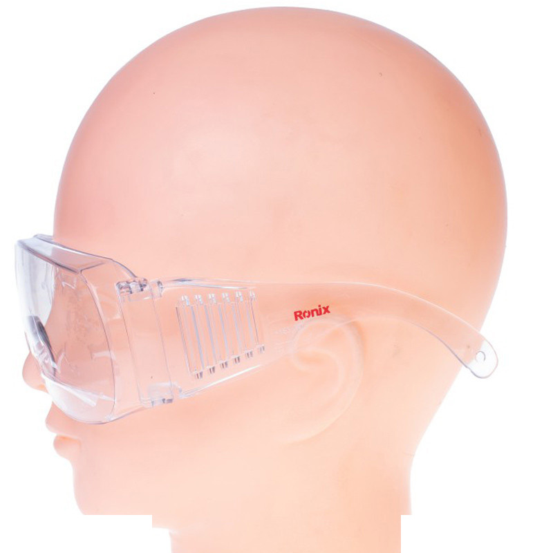 عینک ایمنی رونیکس مدل RH9022 عینک ایمنی رونیکس مدل RH9022