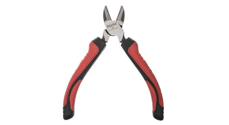 انبر سیم چین رونیکس مدل RH-1226 سایز 6 اینچ انبر سیم چین رونیکس مدل RH-1226 سایز 6 اینچ