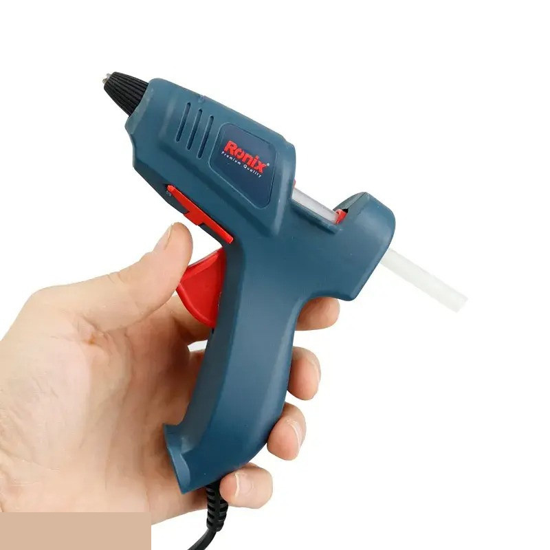 دستگاه چسب تفنگی رونیکس مدل RH-4463 دستگاه چسب تفنگی رونیکس مدل RH-4463