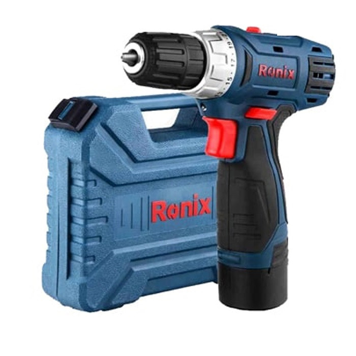 دریل پیچ گوشتی رونیکس مدل ROX-8012C دریل پیچ گوشتی رونیکس مدل ROX-8012C