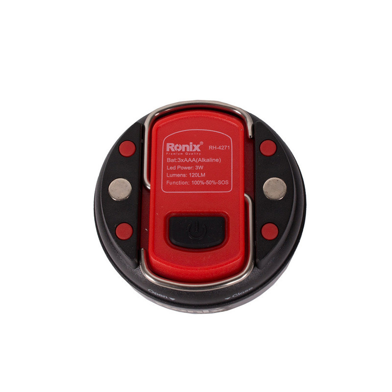 چراغ آویز چادر رونیکس مدل RH-4271 چراغ آویز چادر رونیکس مدل RH-4271