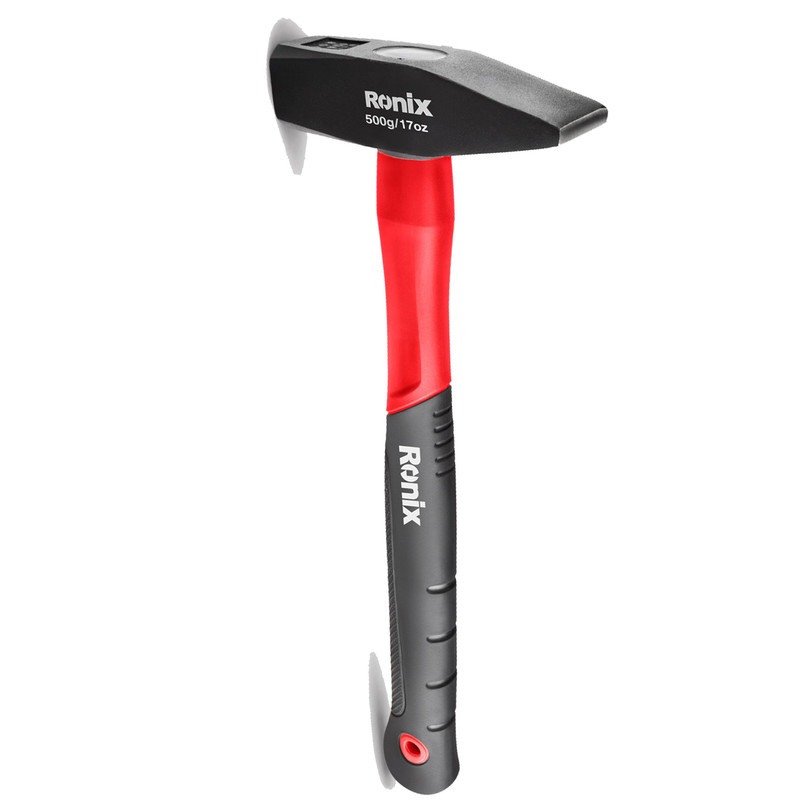 چکش رونیکس مدل RH-4713 با وزن 500 گرم چکش رونیکس مدل RH-4713 با وزن 500 گرم