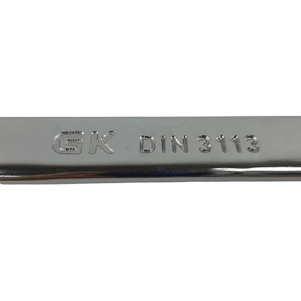 آچار یکسر تخت و یکسر رینگی جی کی تولز مدل 502c مجموعه 12 عددی آچار یکسر تخت و یکسر رینگی جی کی تولز مدل 502c مجموعه 12 عددی