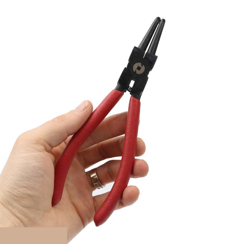 انبر خار جمع کن رونیکس مدل RH-1717 سایز 7 اینچ