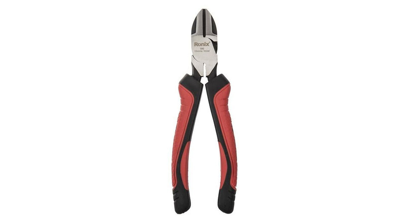 انبر سیم چین رونیکس مدل RH-1227 سایز 7 اینچ انبر سیم چین رونیکس مدل RH-1227 سایز 7 اینچ