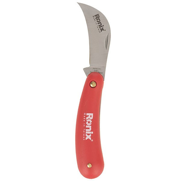 چاقوی باغبانی رونیکس مدل RH-3135 چاقوی باغبانی رونیکس مدل RH-3135