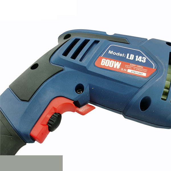 دریل چکشی المکس مدل I.D 143
