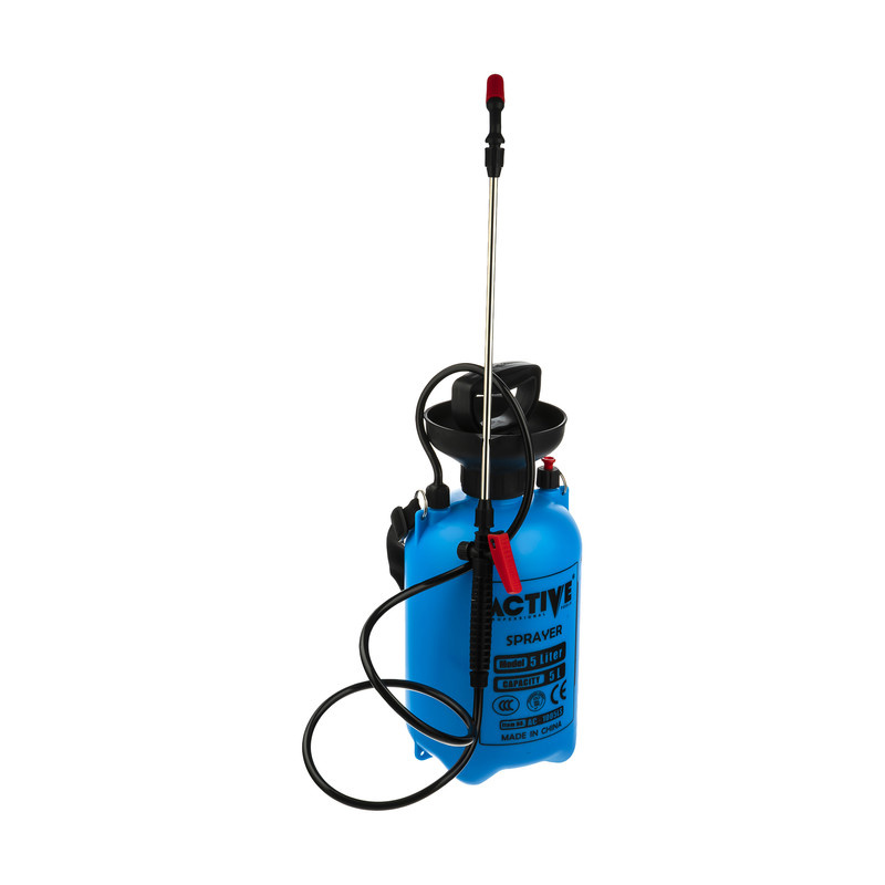 سمپاش اکتیو مدل AC-1005LS حجم 5 لیتر سمپاش اکتیو مدل AC-1005LS حجم 5 لیتر