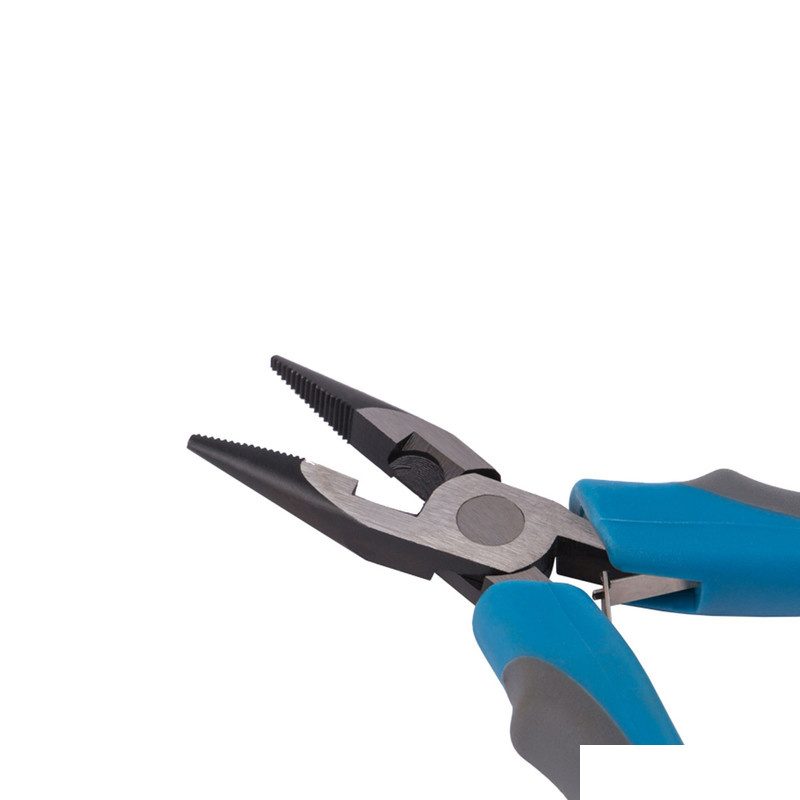 انبر دم باریک اکتیو تولز مدل AC-6315E سایز 4.5 اینچ انبر دم باریک اکتیو تولز مدل AC-6315E سایز 4.5 اینچ