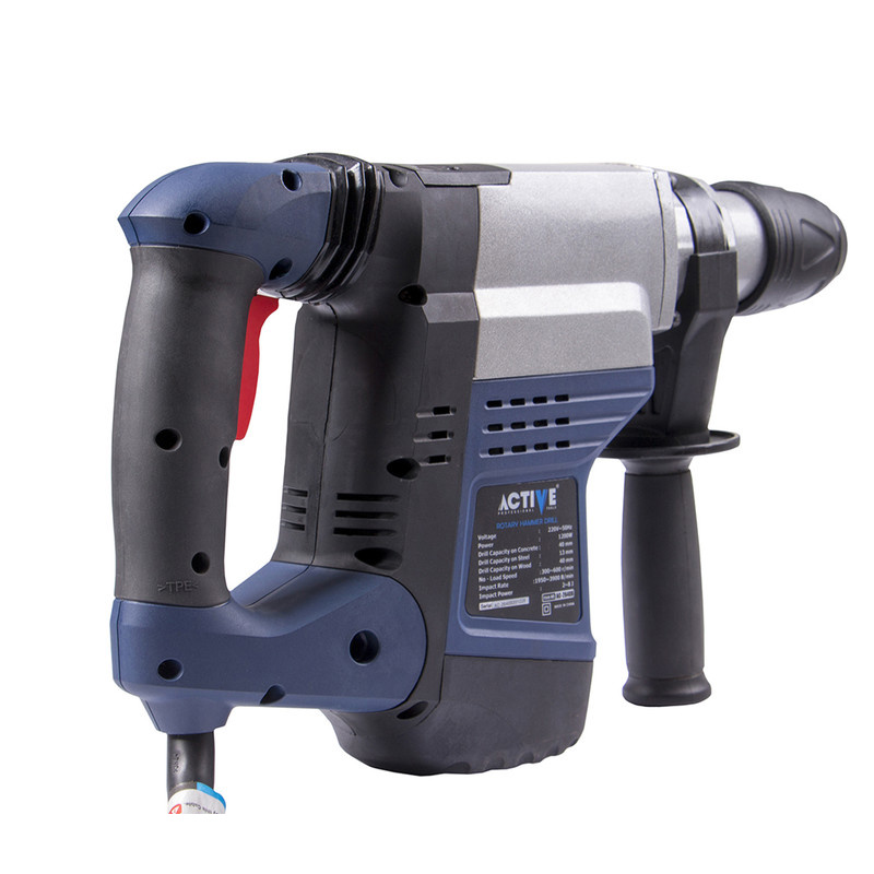دریل بتن کن اکتیو تولز مدل AC-2640B دریل بتن کن اکتیو تولز مدل AC-2640B