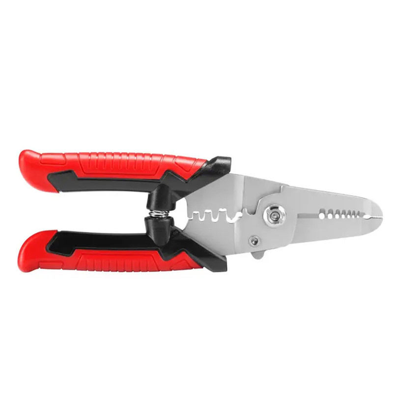 انبر سیم لخت کن رونیکس مدل RH-1820 سایز 7 اینچ انبر سیم لخت کن رونیکس مدل RH-1820 سایز 7 اینچ