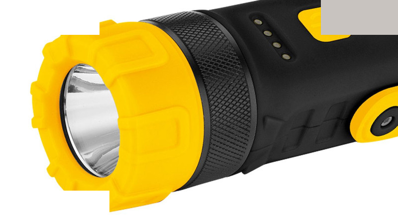 چراغ قوه کنزاکس مدل KWL-125 چراغ قوه کنزاکس مدل KWL-125