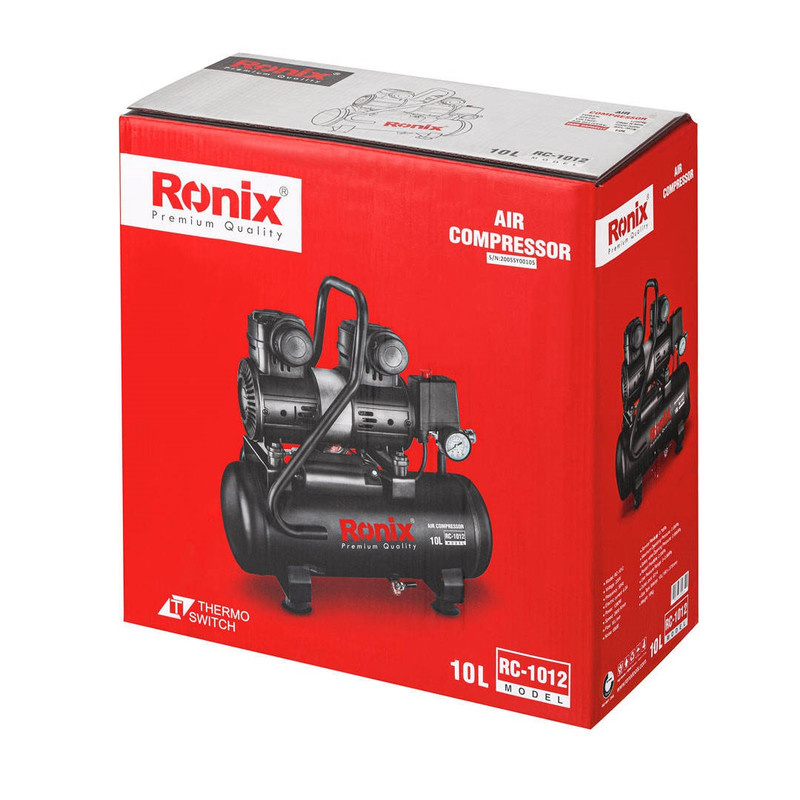 کمپرسور هوا رونیکس مدل RH-RC1012 کمپرسور هوا رونیکس مدل RH-RC1012