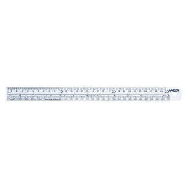 خطکش 30 سانتیمتری اینسایز کد 300-7110 خطکش 30 سانتیمتری اینسایز کد 300-7110