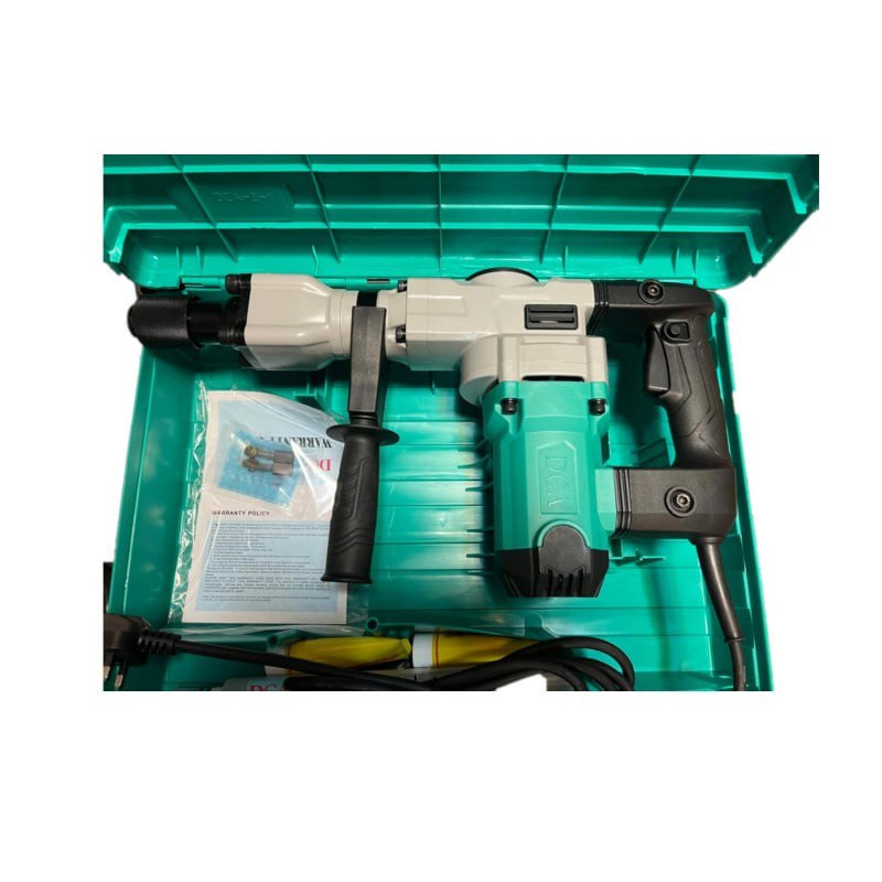 چکش تخریب دی سی ای مدل AZG06-6 چکش تخریب دی سی ای مدل AZG06-6