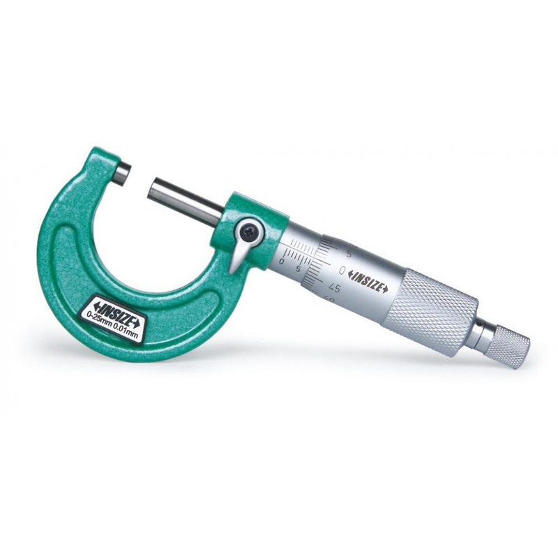 میکرومتر اینسایز کد 25A-3203 گستره 25-0 میلیمتر میکرومتر اینسایز کد 25A-3203 گستره 25-0 میلیمتر