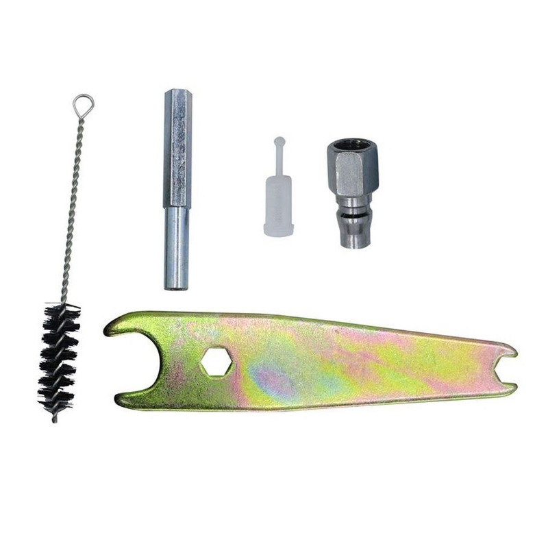 پیستوله بادی کنزاکس طرح ساتا مدل KSG-827-13 پیستوله بادی کنزاکس طرح ساتا مدل KSG-827-13